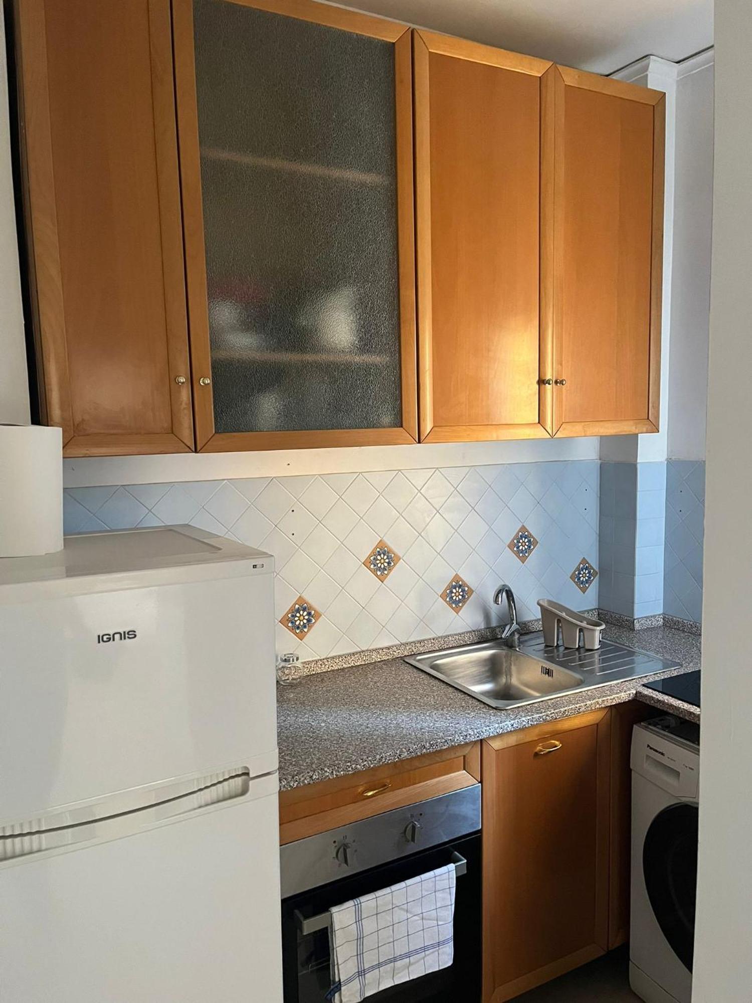 شقة Casa Vacanza D&M نابولي المظهر الخارجي الصورة