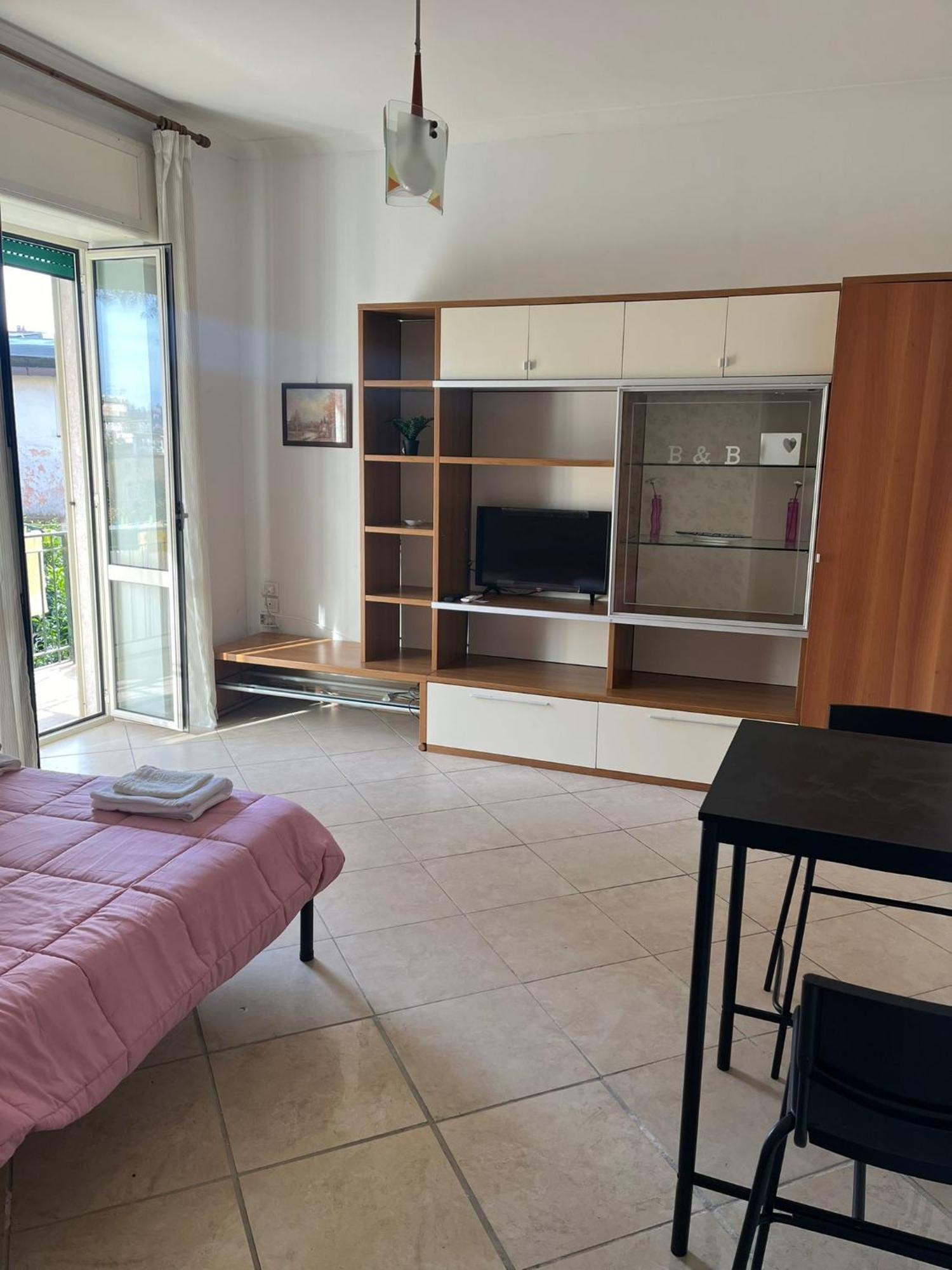 شقة Casa Vacanza D&M نابولي المظهر الخارجي الصورة